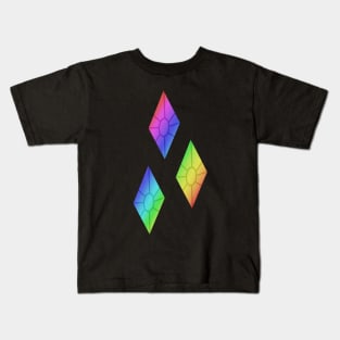 MLP - Cutie Mark Rainbow Special - Rarity Kids T-Shirt